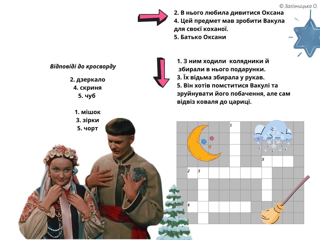 ЛЮБОВЬ ТВОРИТ ЧУДЕСА (по повести Н. В. Гоголя «Ночь перед Рождеством») by Katya - Ourboox.com
