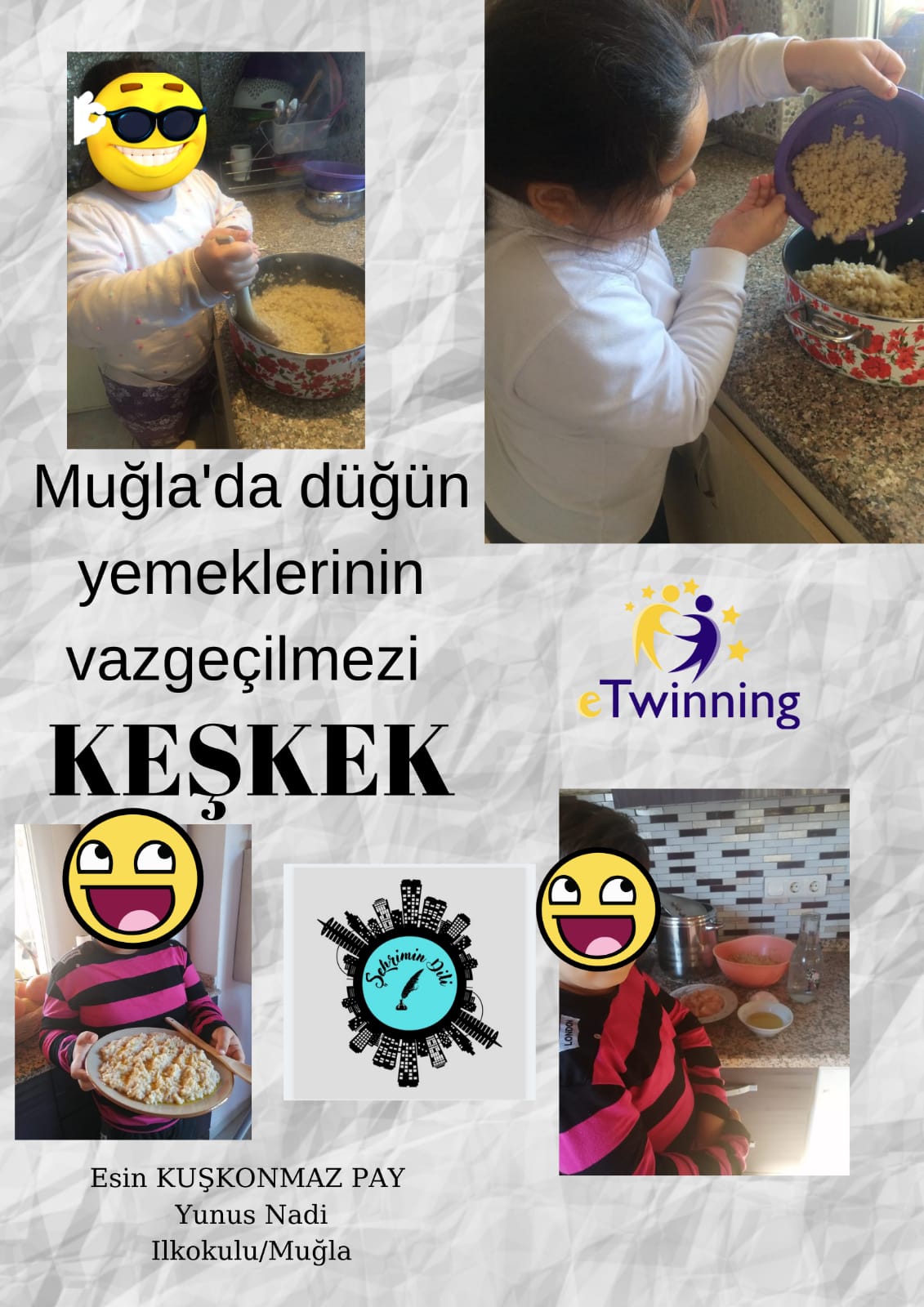 ŞEHRİMİN TADLARI by Ayse Vural - Ourboox.com