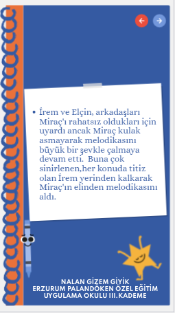 ENGELSİZ YARDIMLAŞMALAR by islamiyetin özel çiçekleri - Ourboox.com