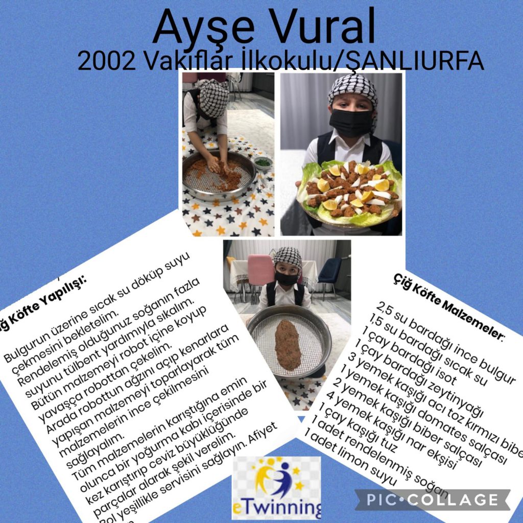 ŞEHRİMİN TADLARI by Ayse Vural - Ourboox.com