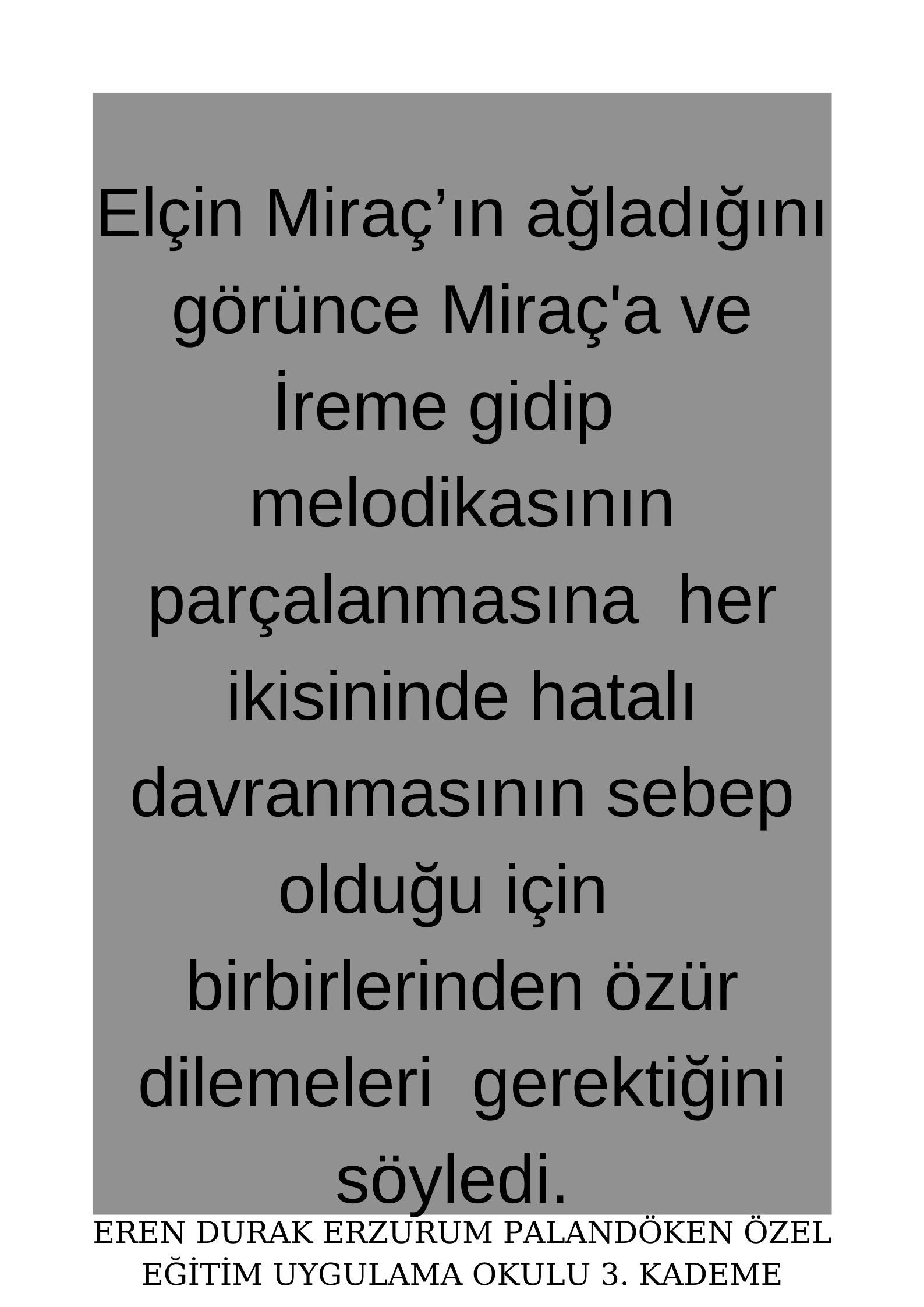 ENGELSİZ YARDIMLAŞMALAR by islamiyetin özel çiçekleri - Ourboox.com