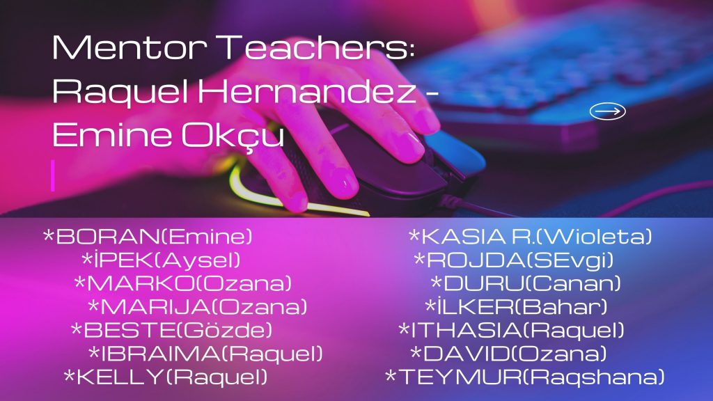 1st Team Online Game Addiction Output by Emine Okçu - Ourboox.com