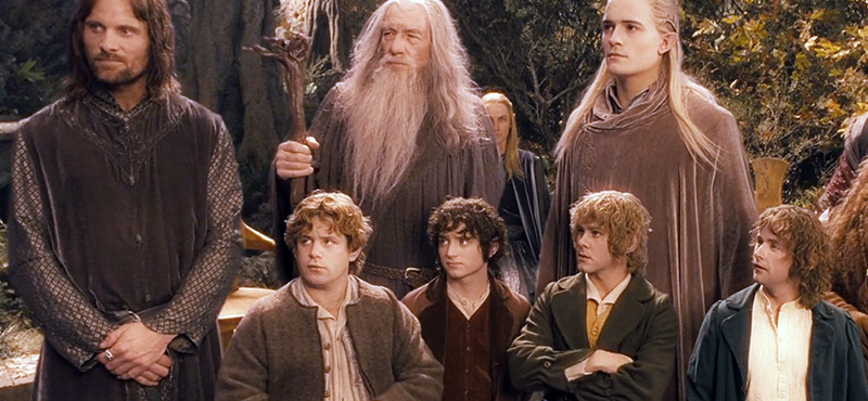 LORD OF THE RINGS by BAHROS - Ourboox.com