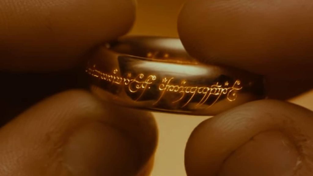 LORD OF THE RINGS by BAHROS - Ourboox.com