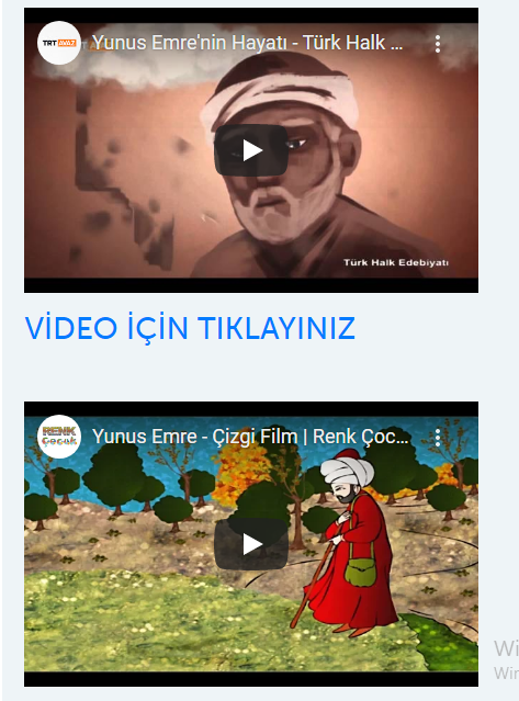YUNUS’UN İZİNDE(Kasım Ayı Çalışmalarımız) by hülya - Ourboox.com