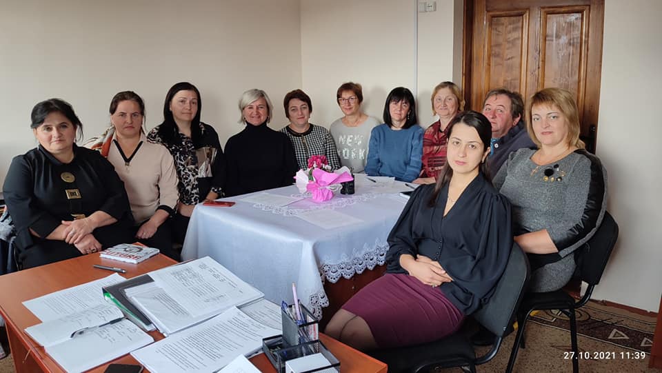 ЦЕНТР ПРОФЕСІЙНОГО РОЗВИТКУ ПЕДАГОГІЧНИХ ПРАЦІВНИКІВ by Iryna - Ourboox.com