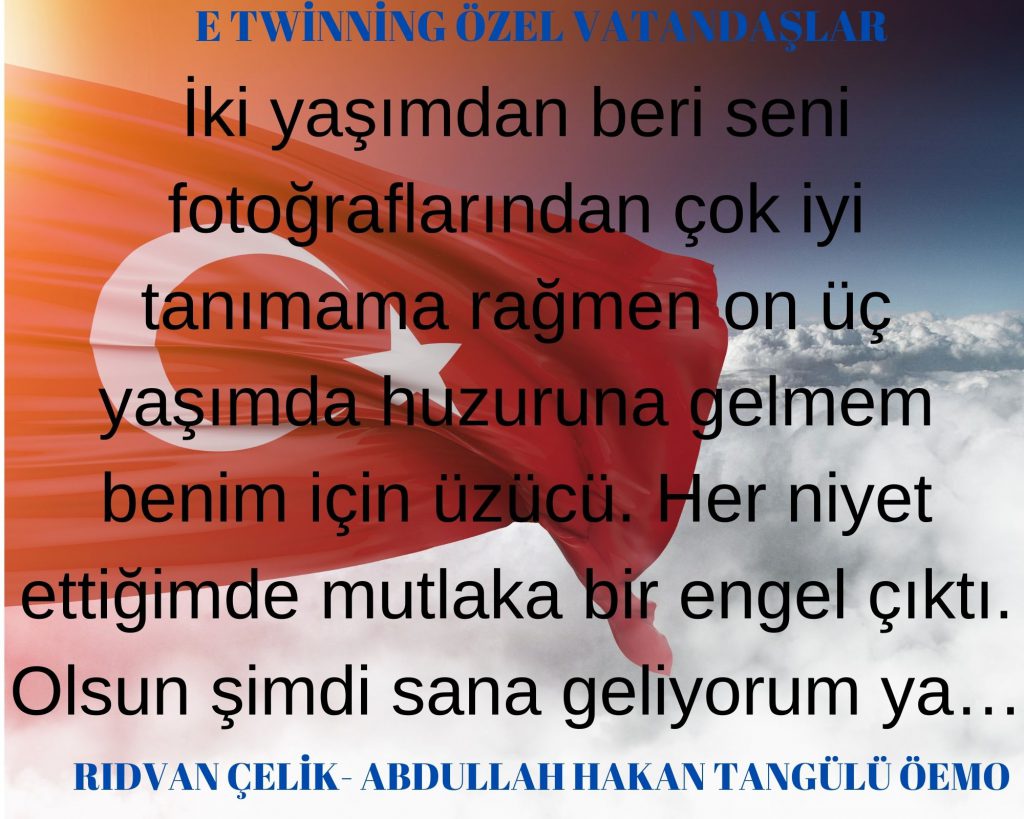 İZİNDEYİZ ATAM by ÖZEL VATANDAŞLAR - Ourboox.com