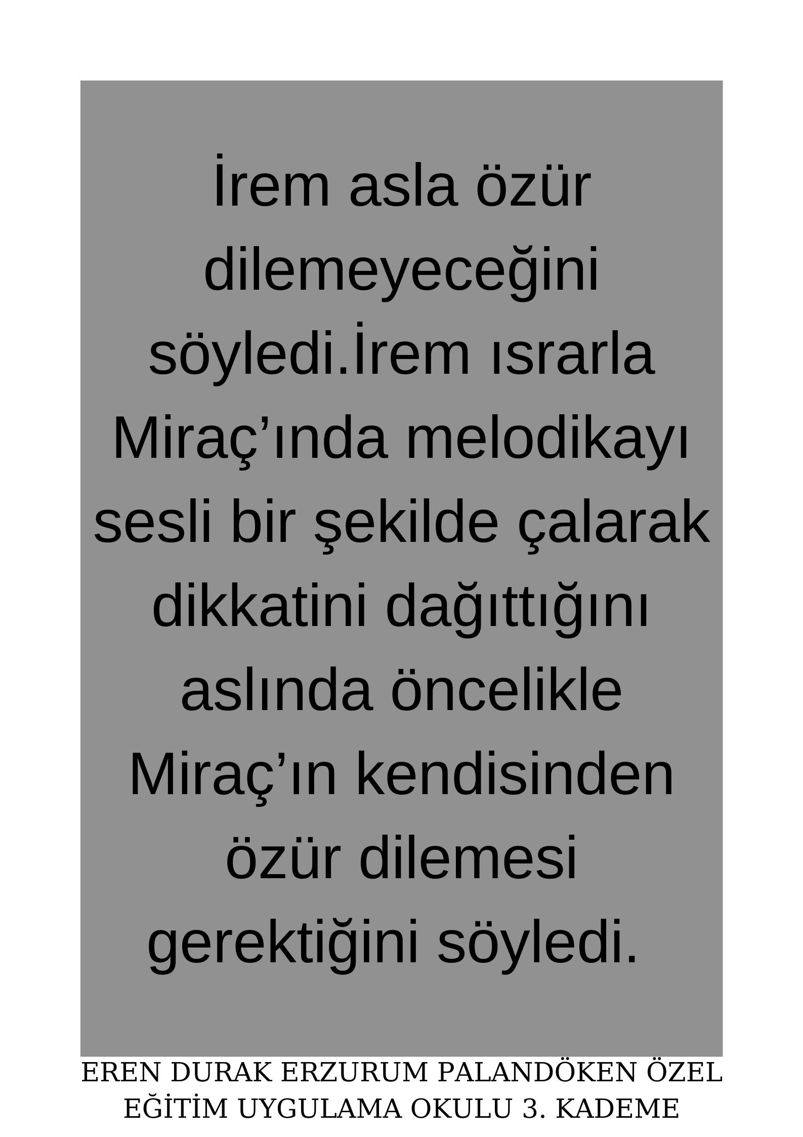 ENGELSİZ YARDIMLAŞMALAR by islamiyetin özel çiçekleri - Ourboox.com