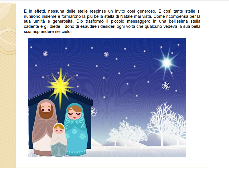 Natale 2021 Scuola Primaria Francioso by Scuola Primaria Francioso - Illustrated by IC Luigi La Vista - Ourboox.com