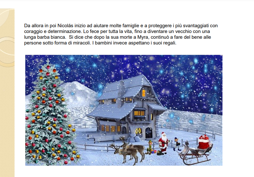 Natale 2021 Scuola Primaria Francioso by Scuola Primaria Francioso - Illustrated by IC Luigi La Vista - Ourboox.com