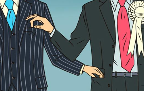 Правила бізнес-етики, якими нехтують в Україні by Natali - Ourboox.com