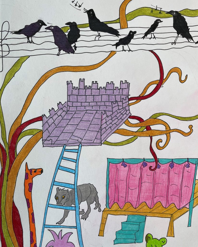 סיבה למסיבה by sharona Givol - Illustrated by sharona Givol - Ourboox.com