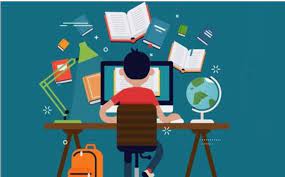 למידה מרחוק by sagr altory - Illustrated by אלטורי סאגר - Ourboox.com