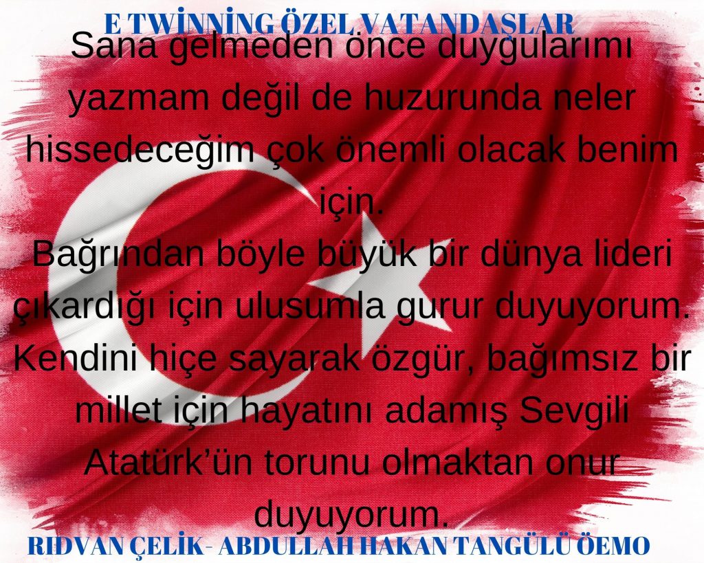 İZİNDEYİZ ATAM by ÖZEL VATANDAŞLAR - Ourboox.com