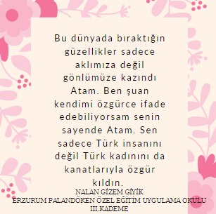 İZİNDEYİZ ATAM by ÖZEL VATANDAŞLAR - Ourboox.com