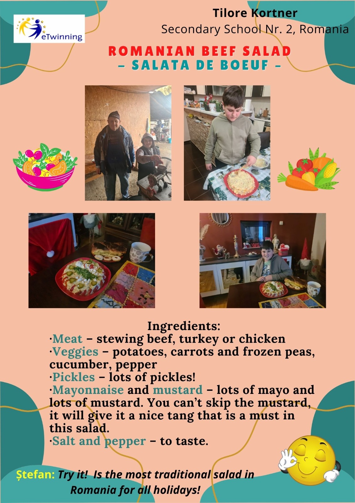 ŞEHRİMİN TADLARI by Ayse Vural - Ourboox.com