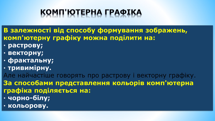 Векторний графічний редактор як інструмент для дизайну. Основні інструменти для малювання. by Rozlutskiy Sasha - Ourboox.com