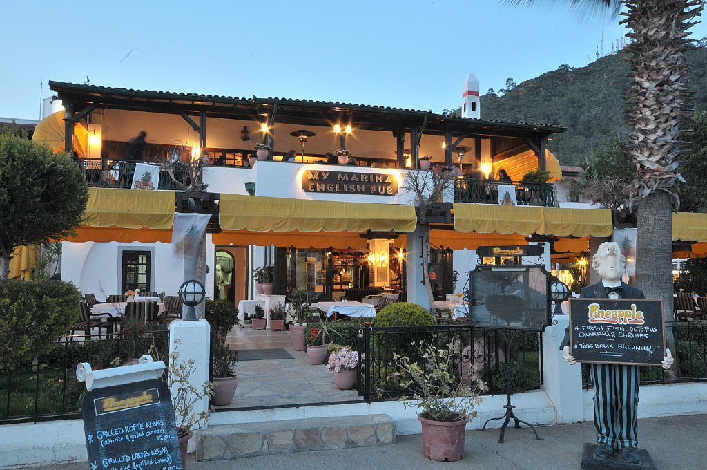The 5 Best Places to Eat in Marmaris by Beyza doğan - Ourboox.com