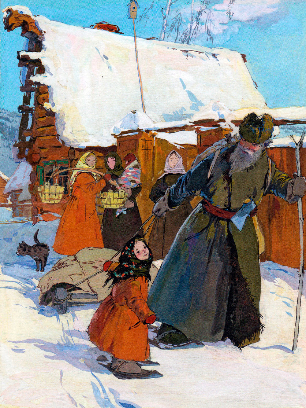 Серебряное Копытце by Ivan Tikhonkov - Ourboox.com