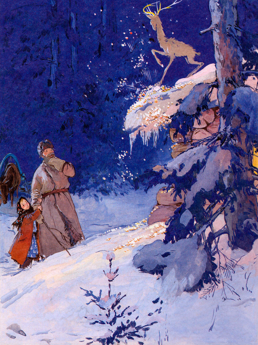 Серебряное Копытце by Ivan Tikhonkov - Ourboox.com