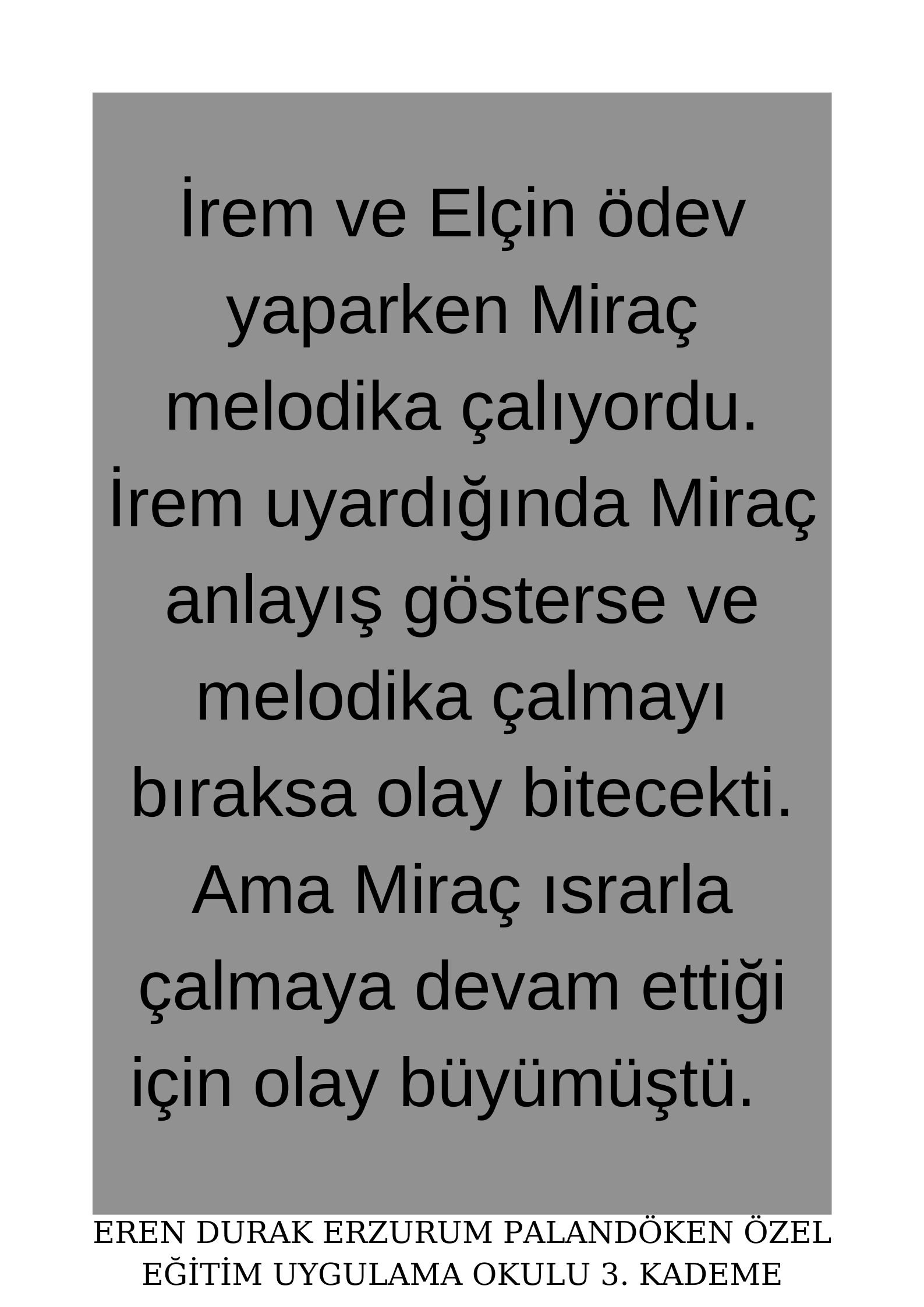 ENGELSİZ YARDIMLAŞMALAR by islamiyetin özel çiçekleri - Ourboox.com