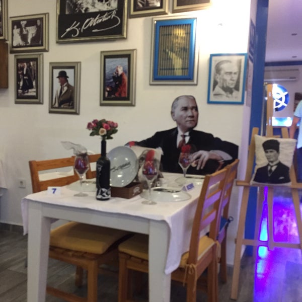 The 5 Best Places to Eat in Marmaris by Beyza doğan - Ourboox.com