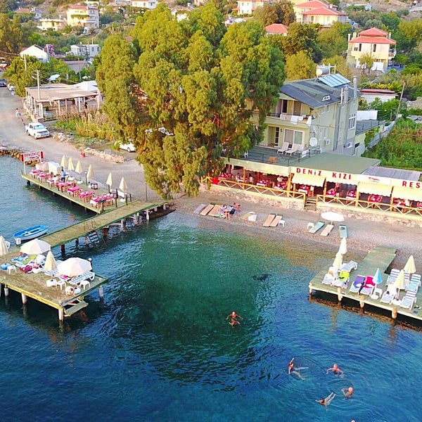 The 5 Best Places to Eat in Marmaris by Beyza doğan - Ourboox.com