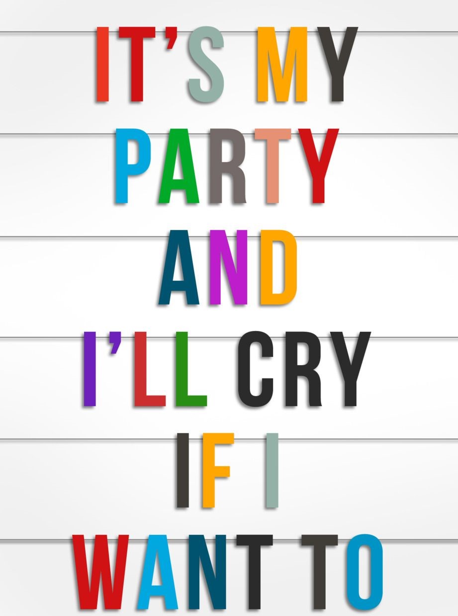 It’s My Party by Ester Beniashvili - Illustrated by Ester Beniashvili - Ourboox.com