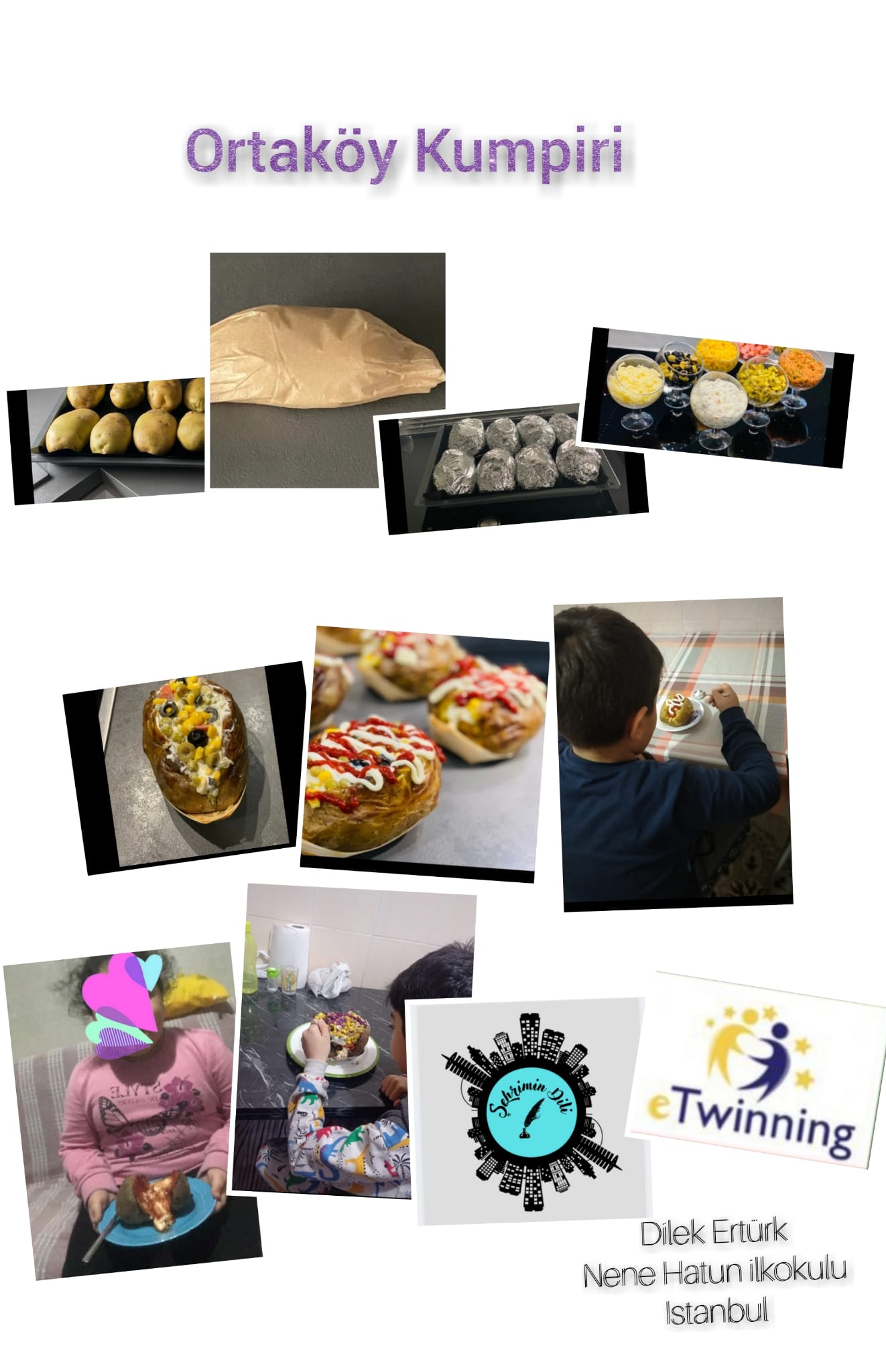 ŞEHRİMİN TADLARI by Ayse Vural - Ourboox.com