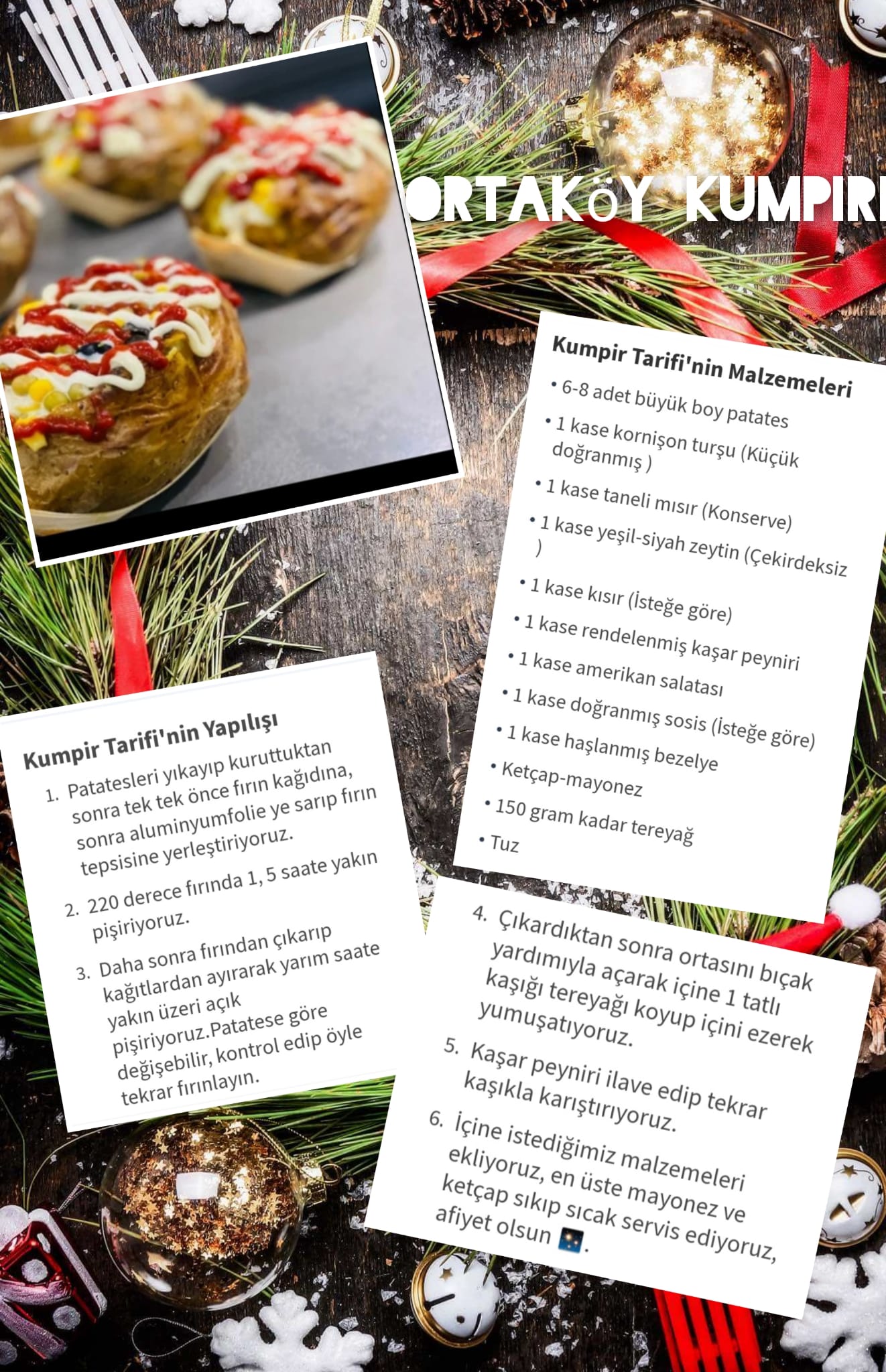 ŞEHRİMİN TADLARI by Ayse Vural - Ourboox.com