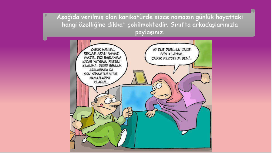 MÜMİNLERİN HAYATINDA NAMAZ by Nurşah Özdemir - Illustrated by Miraç Nur ERGÜN - Ourboox.com