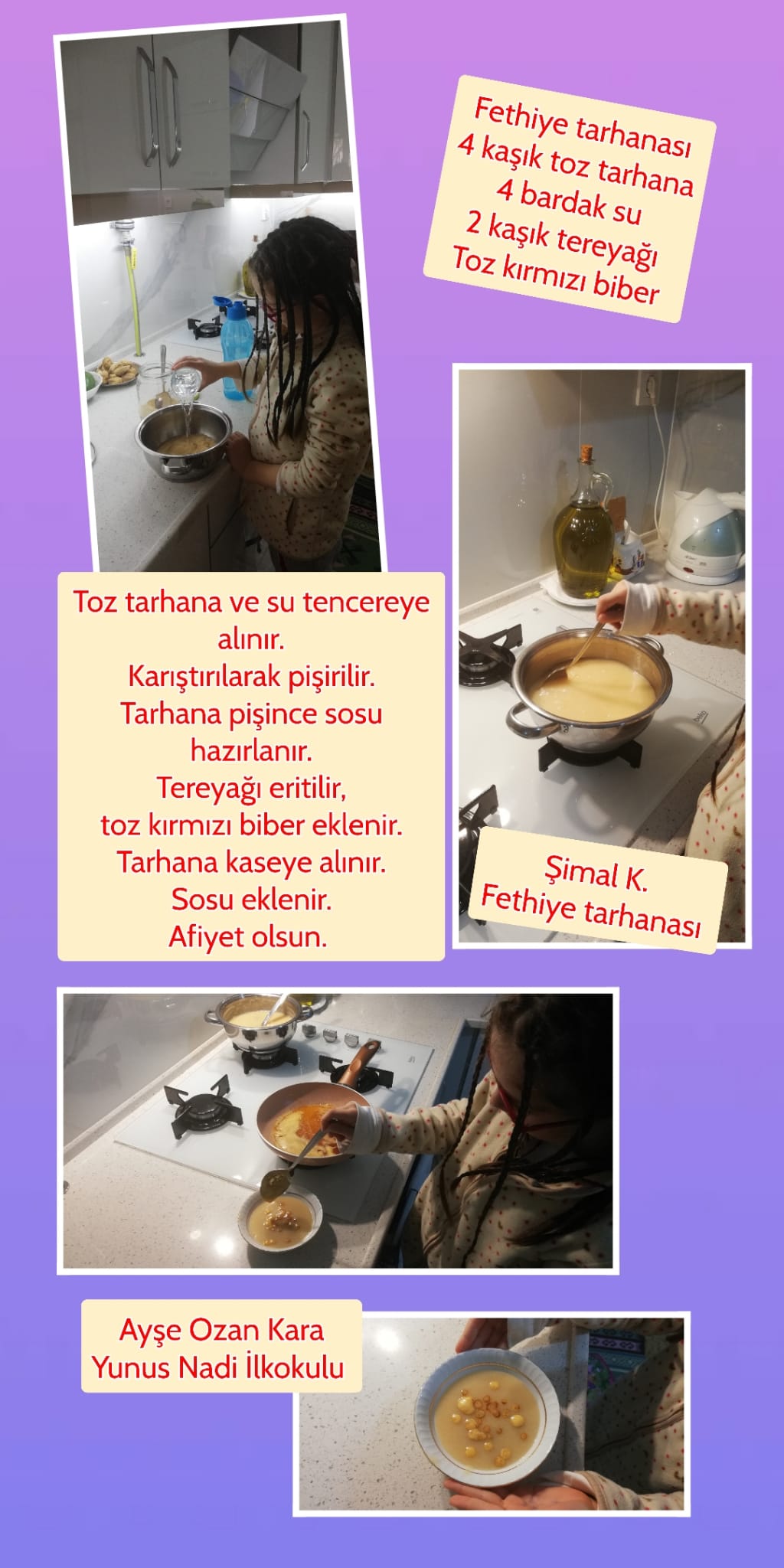 ŞEHRİMİN TADLARI by Ayse Vural - Ourboox.com