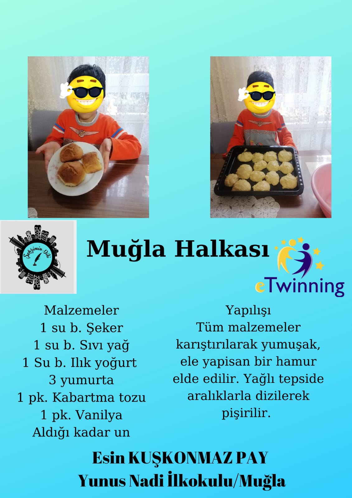 ŞEHRİMİN TADLARI by Ayse Vural - Ourboox.com