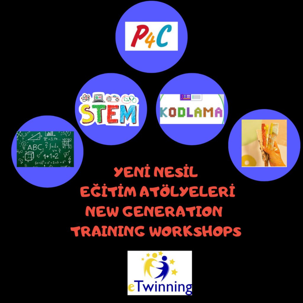 New Generation Training Workshops/Yeni Nesil Eğitim Atölyeleri by Nilgün Dündar - Ourboox.com