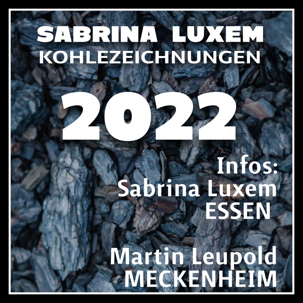 MEINE KOHLEZEICHNUNGEN – 2022 – Sabrina Luxem by SABRINA LUXEM | ESSEN | GERMANY - Illustrated by SABRINA LUXEM | ESSEN | GERMANY - Ourboox.com
