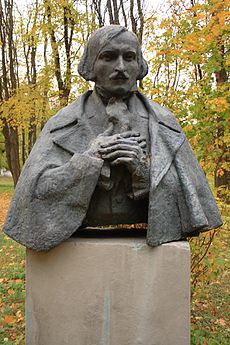 Життя і творчість Миколи Гоголя by Наталія Таран - Ourboox.com