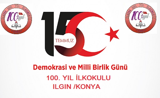 15 TEMMUZ DEMOKRASİ VE MİLLİ BİRLİK GÜNÜ by yıldızlar - Ourboox.com