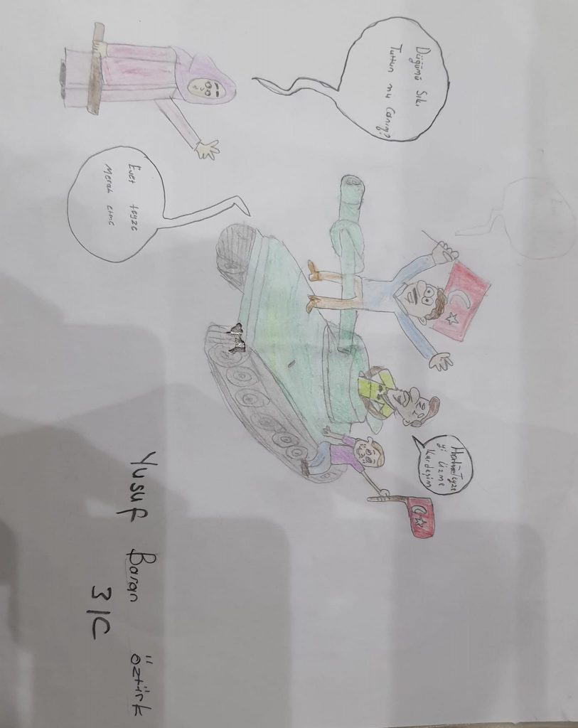 KAZIM YURDALAN TOKİ İLKOKULU by Zarife ÖZKAN - Ourboox.com