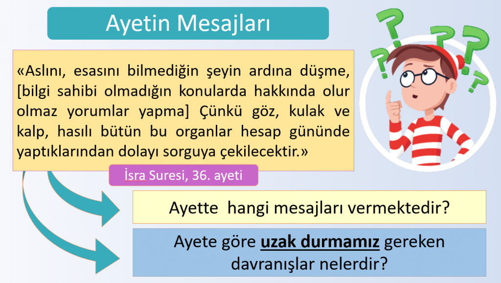 Bilgi ve İnanç by Feyza Alan - Illustrated by Feyza Alan - Ourboox.com