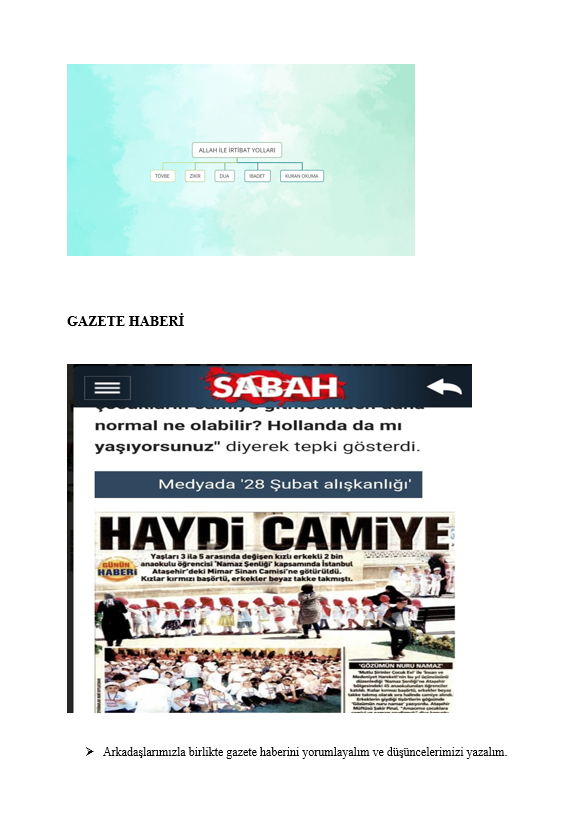 ALLAH-İNSAN İLİŞKİSİ by Hilal Uysal - Ourboox.com