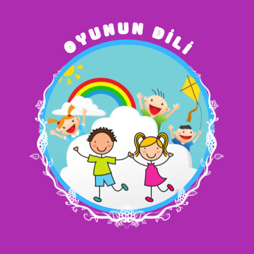 Oyunun Dili Logo Albümümüz by Yasemin KAYA - Illustrated by Yasemin KAYA - Ourboox.com
