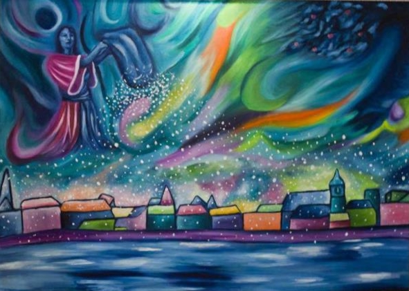 Пані Метелиця by Viktoriya.K - Ourboox.com