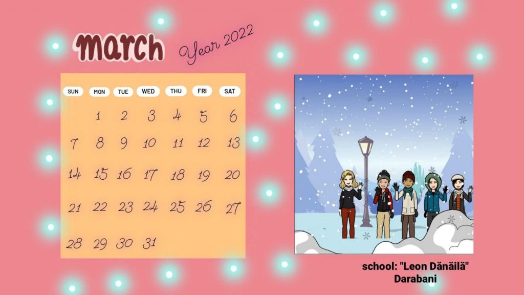 I’M HERE TOO! CALENDAR 2022 by Daria Mărginean - Ourboox.com