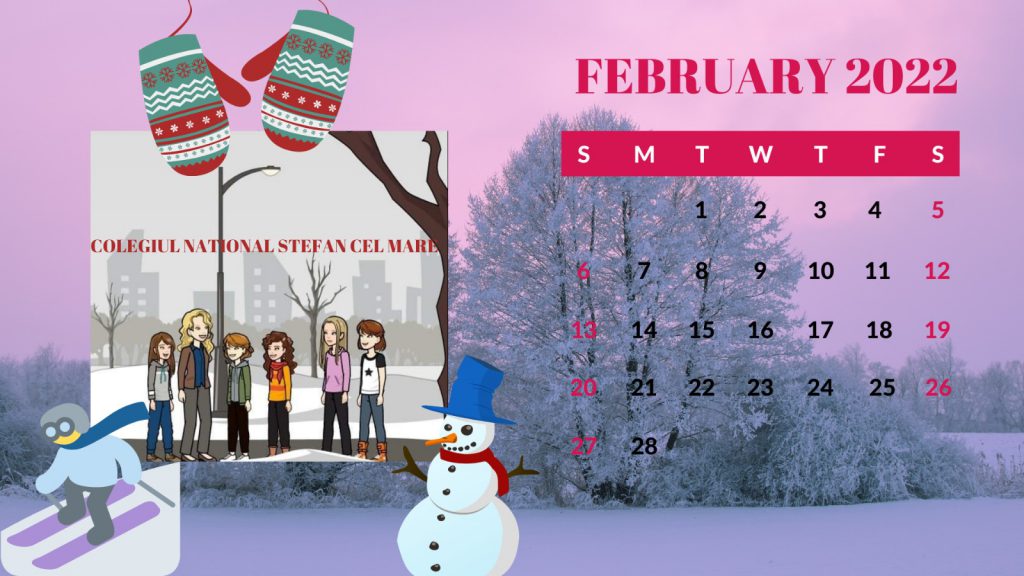 I’M HERE TOO! CALENDAR 2022 by Daria Mărginean - Ourboox.com