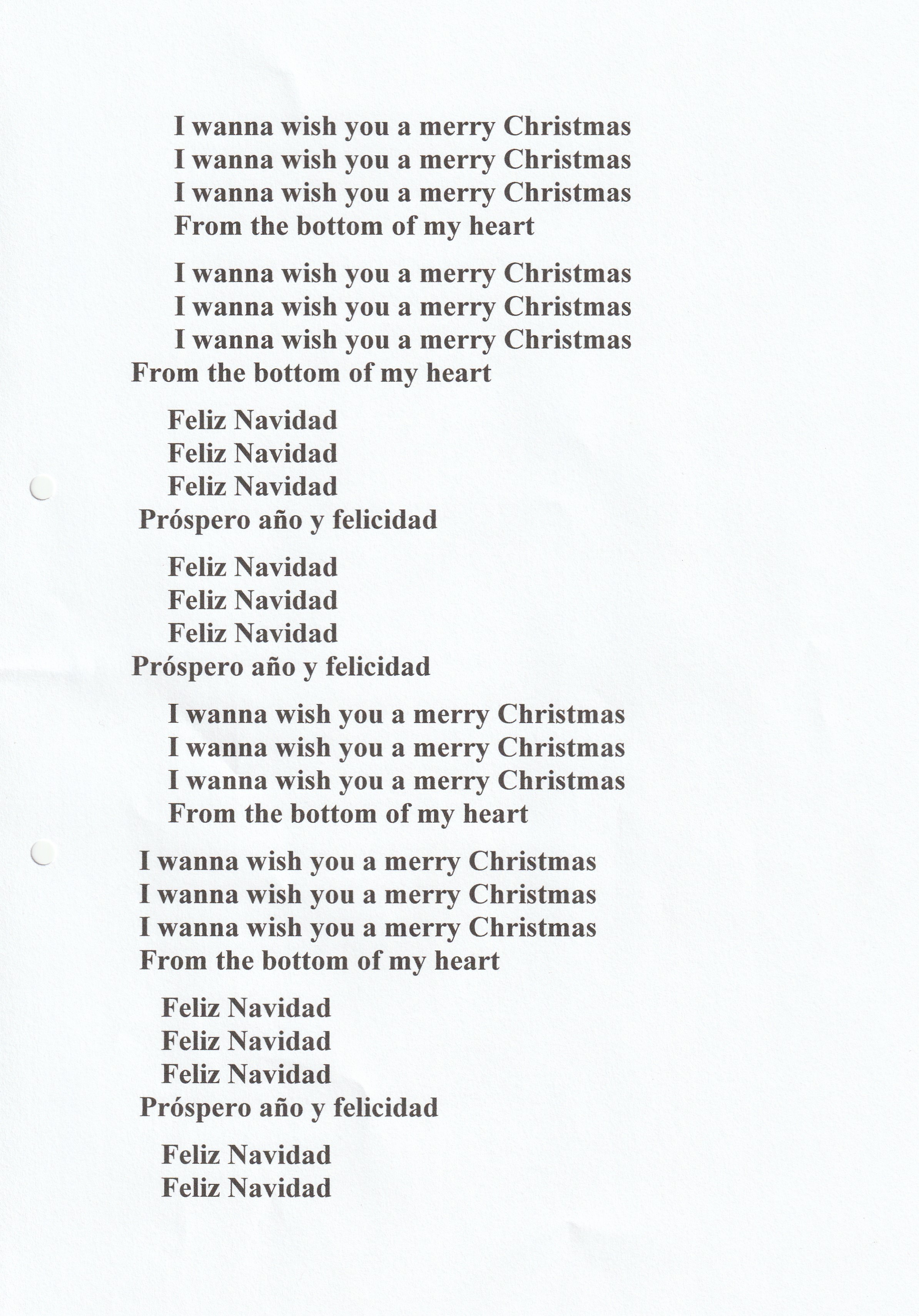 Crăciunul în Spania by Alexia Ispas - Ourboox.com