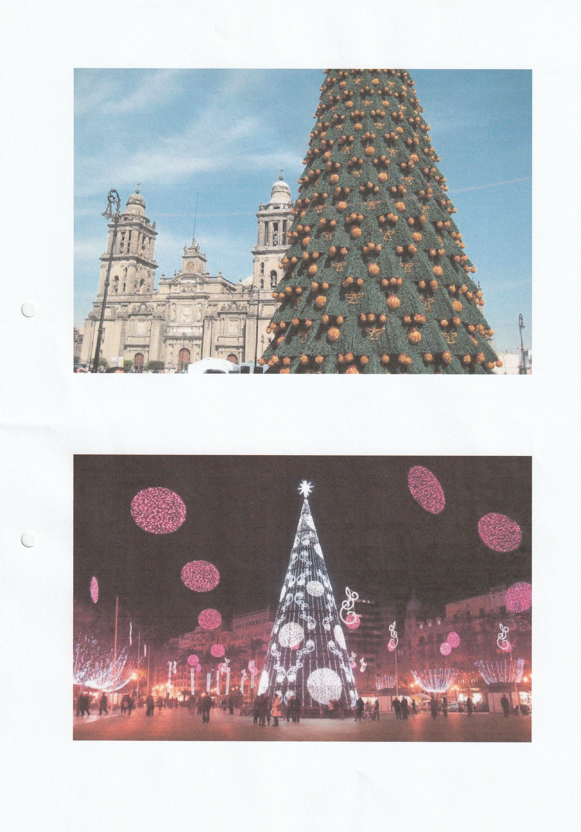 Crăciunul în Spania by Alexia Ispas - Ourboox.com