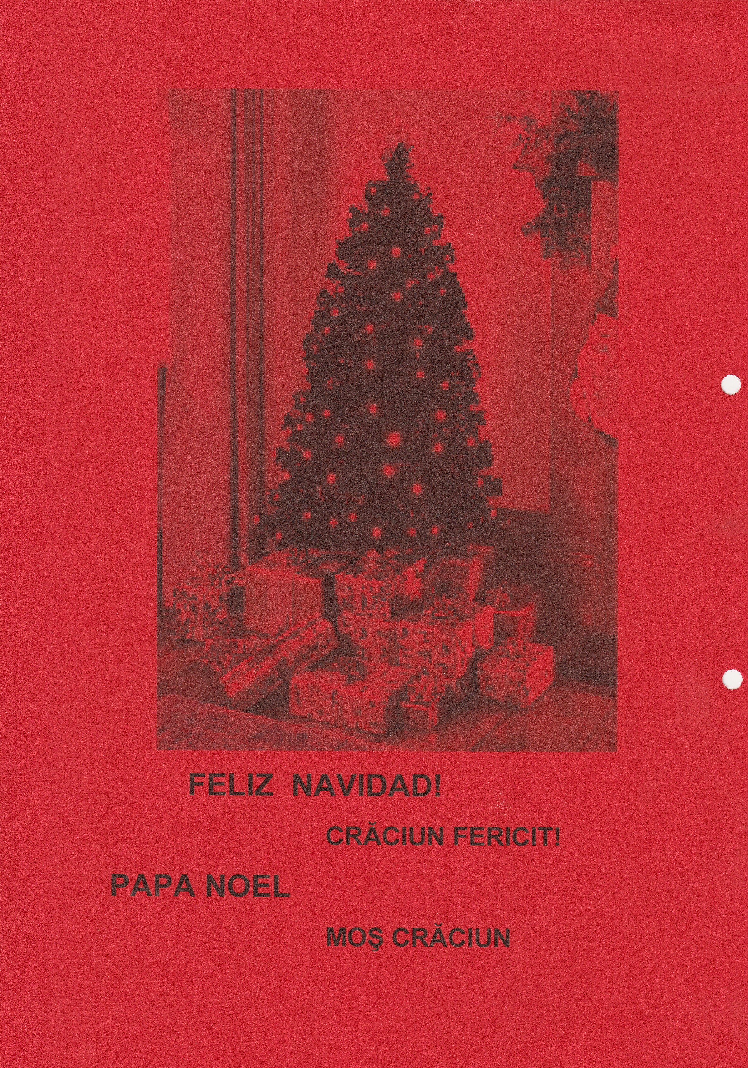 Crăciunul în Spania by Alexia Ispas - Ourboox.com