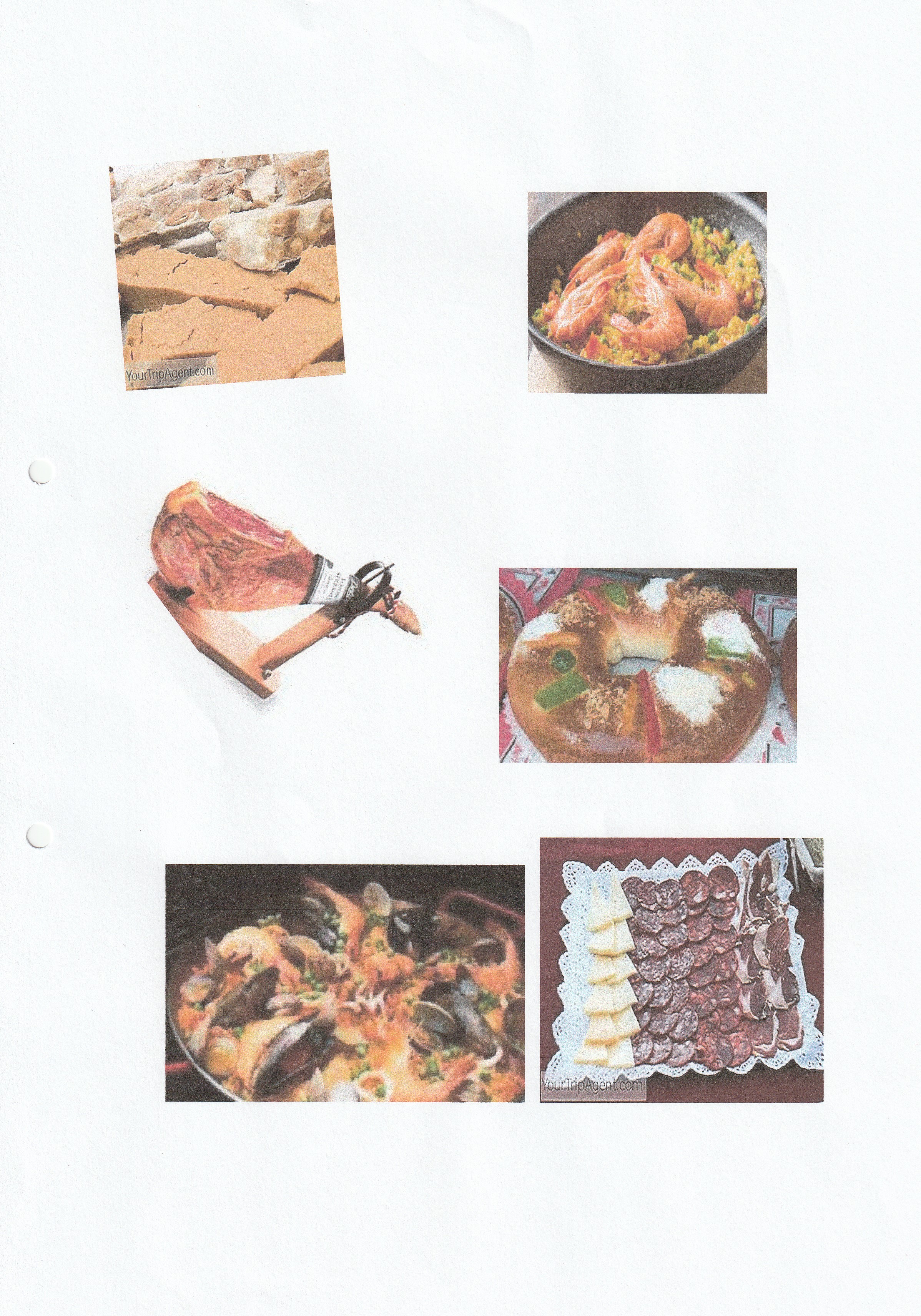 Crăciunul în Spania by Alexia Ispas - Ourboox.com