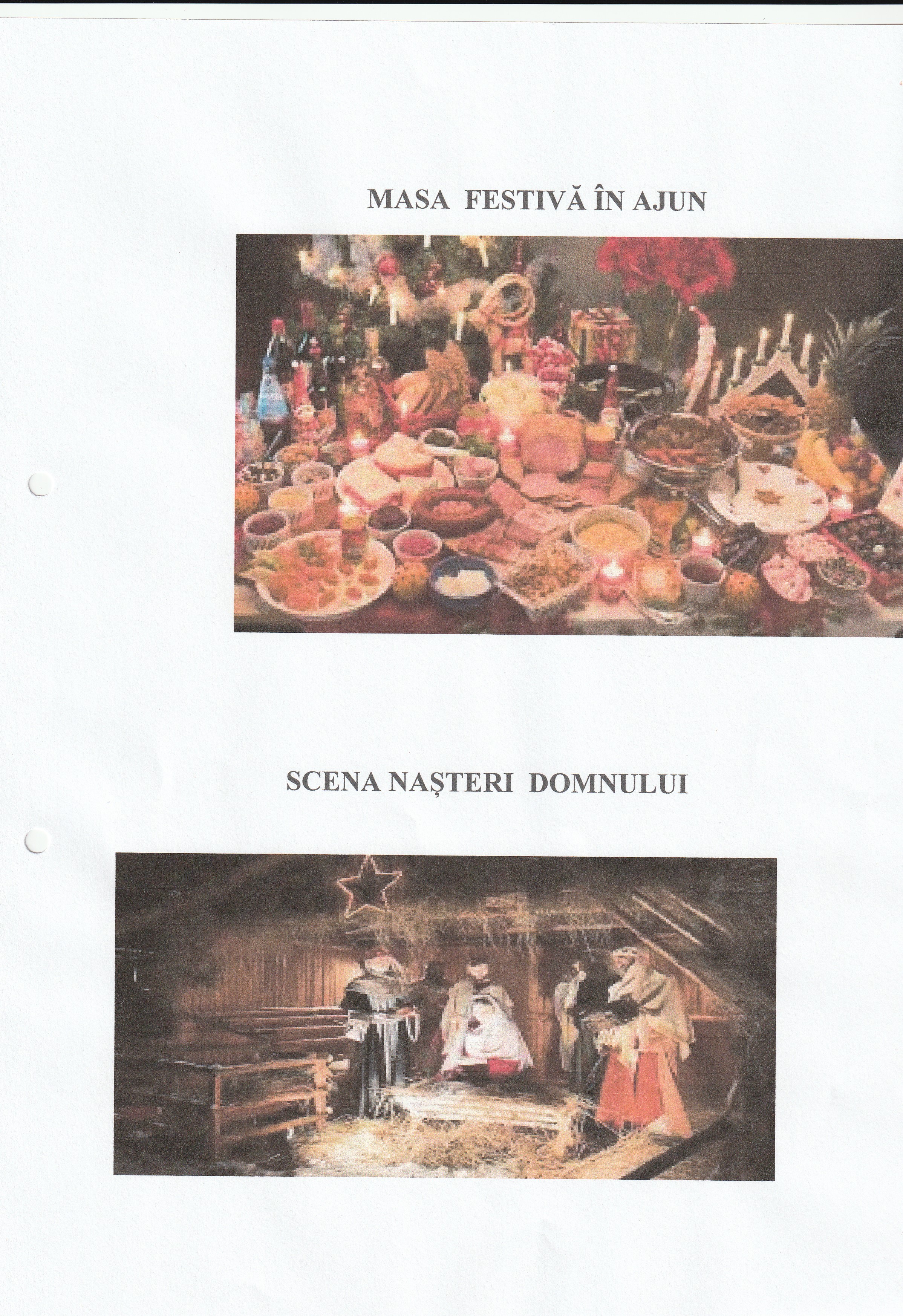 Crăciunul în Spania by Alexia Ispas - Ourboox.com