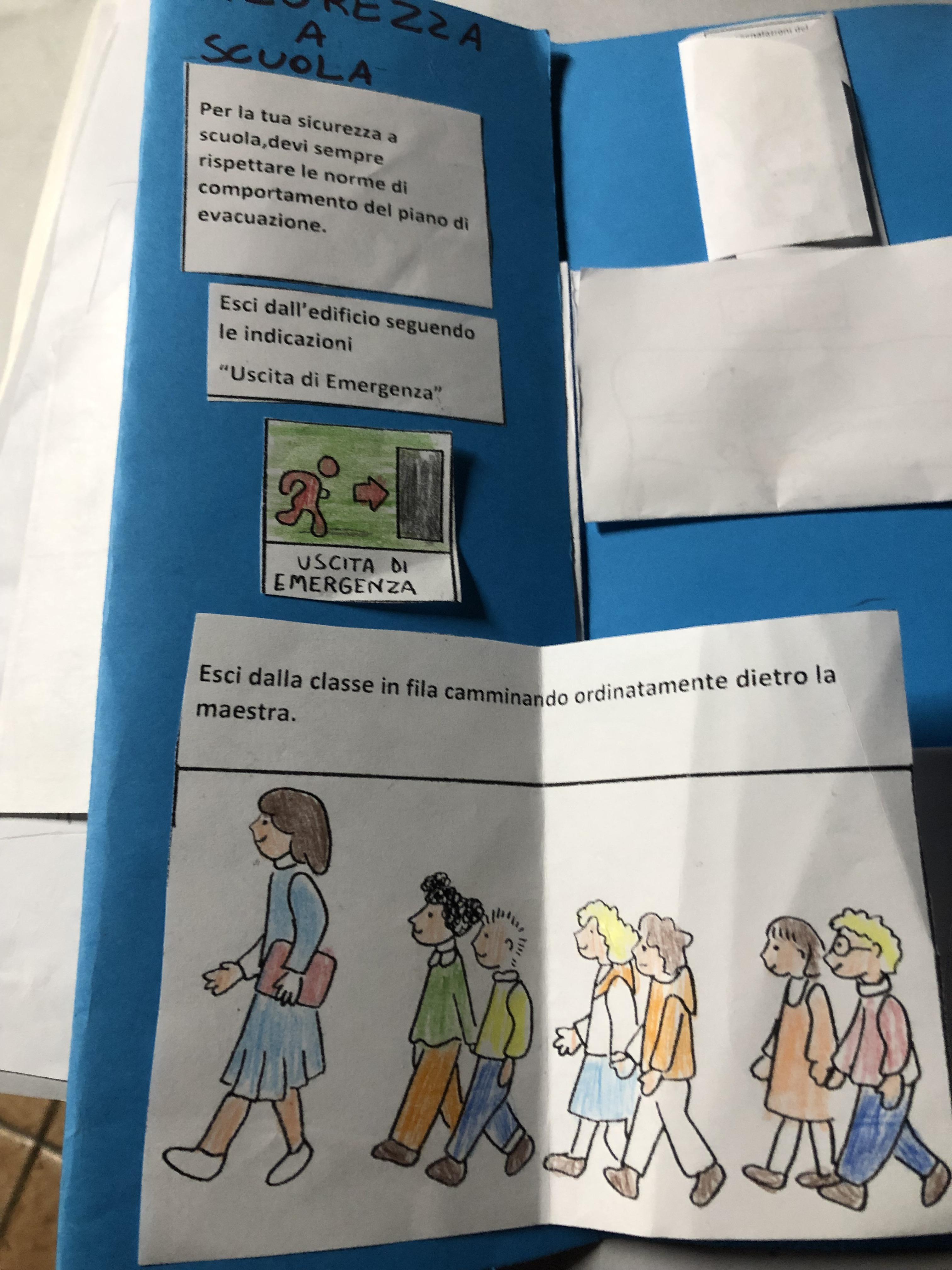 LAPBOOK SULLA SICUREZZA by FILOMENA GRECO - Ourboox.com